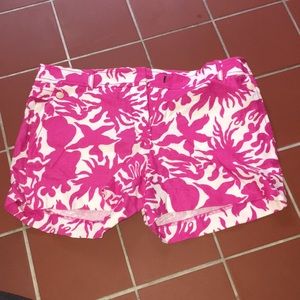 J. Crew Linen Shorts - 4